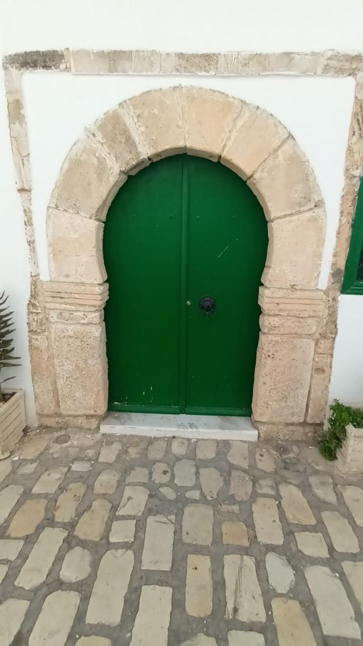 Dar Jamila Hotel Mahdia Buitenkant foto