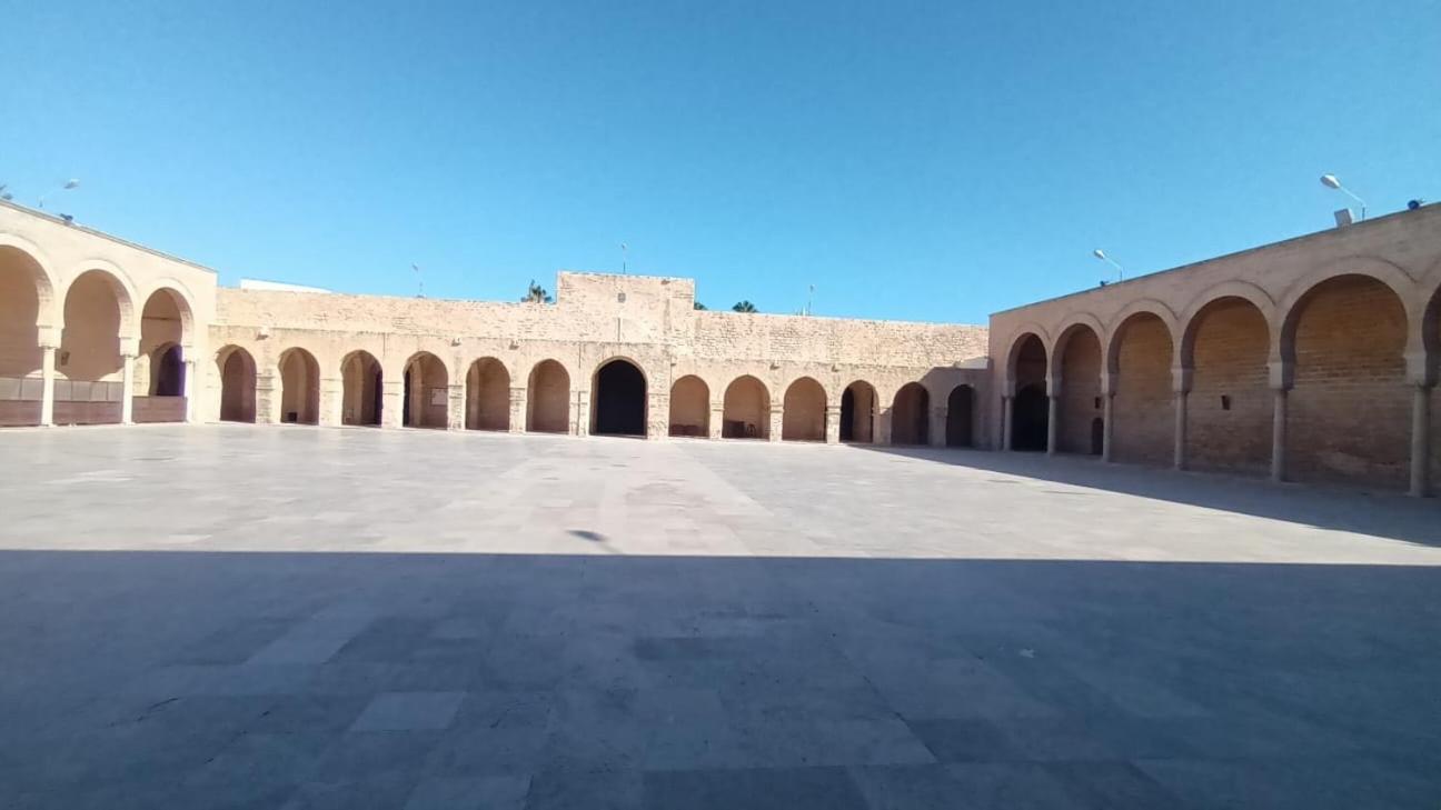 Dar Jamila Hotel Mahdia Buitenkant foto
