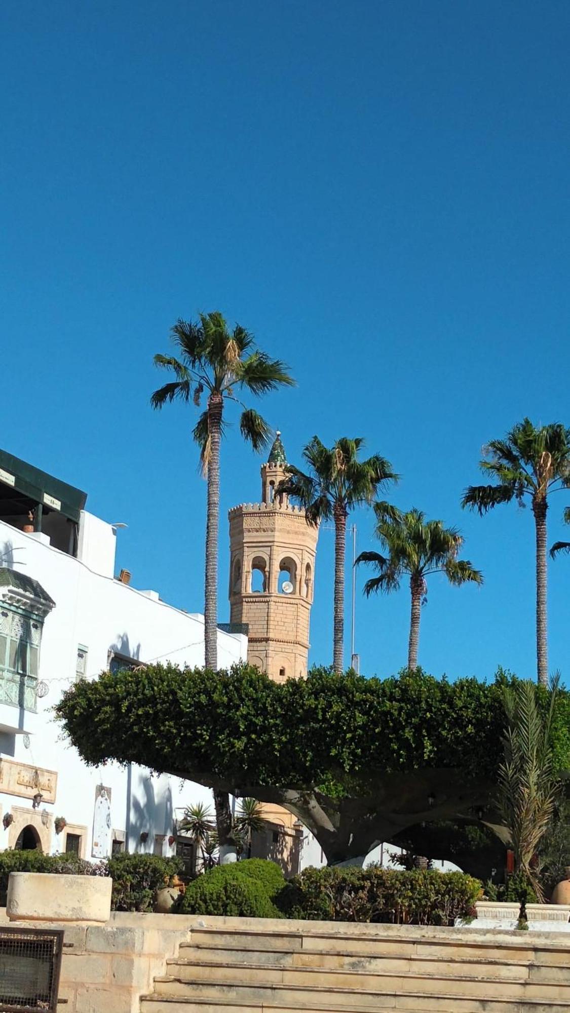Dar Jamila Hotel Mahdia Buitenkant foto