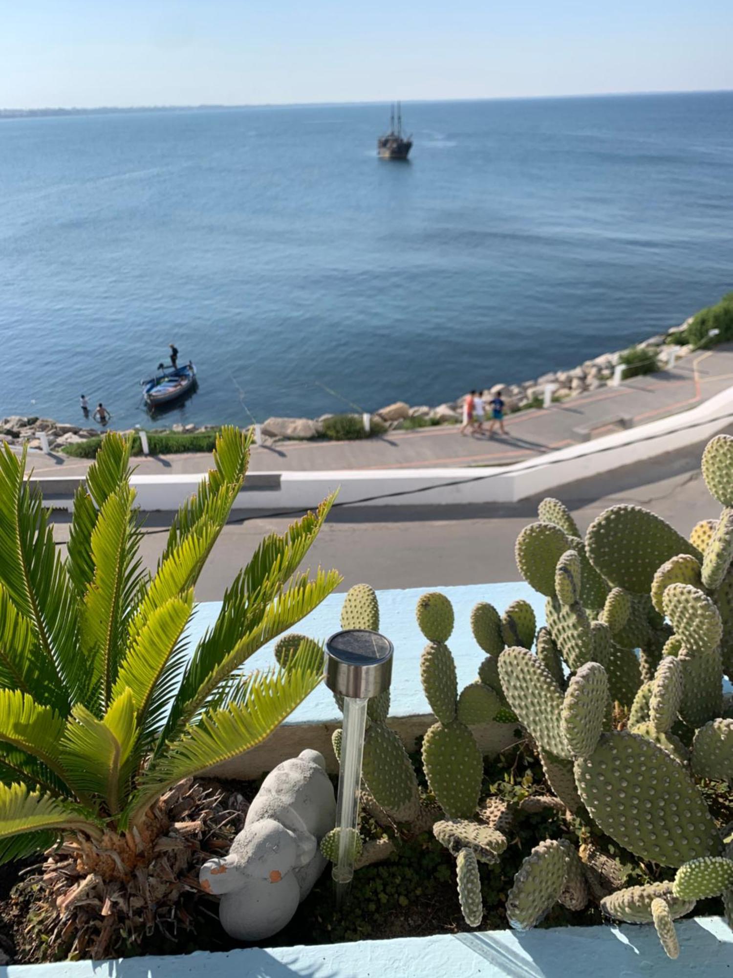 Dar Jamila Hotel Mahdia Buitenkant foto