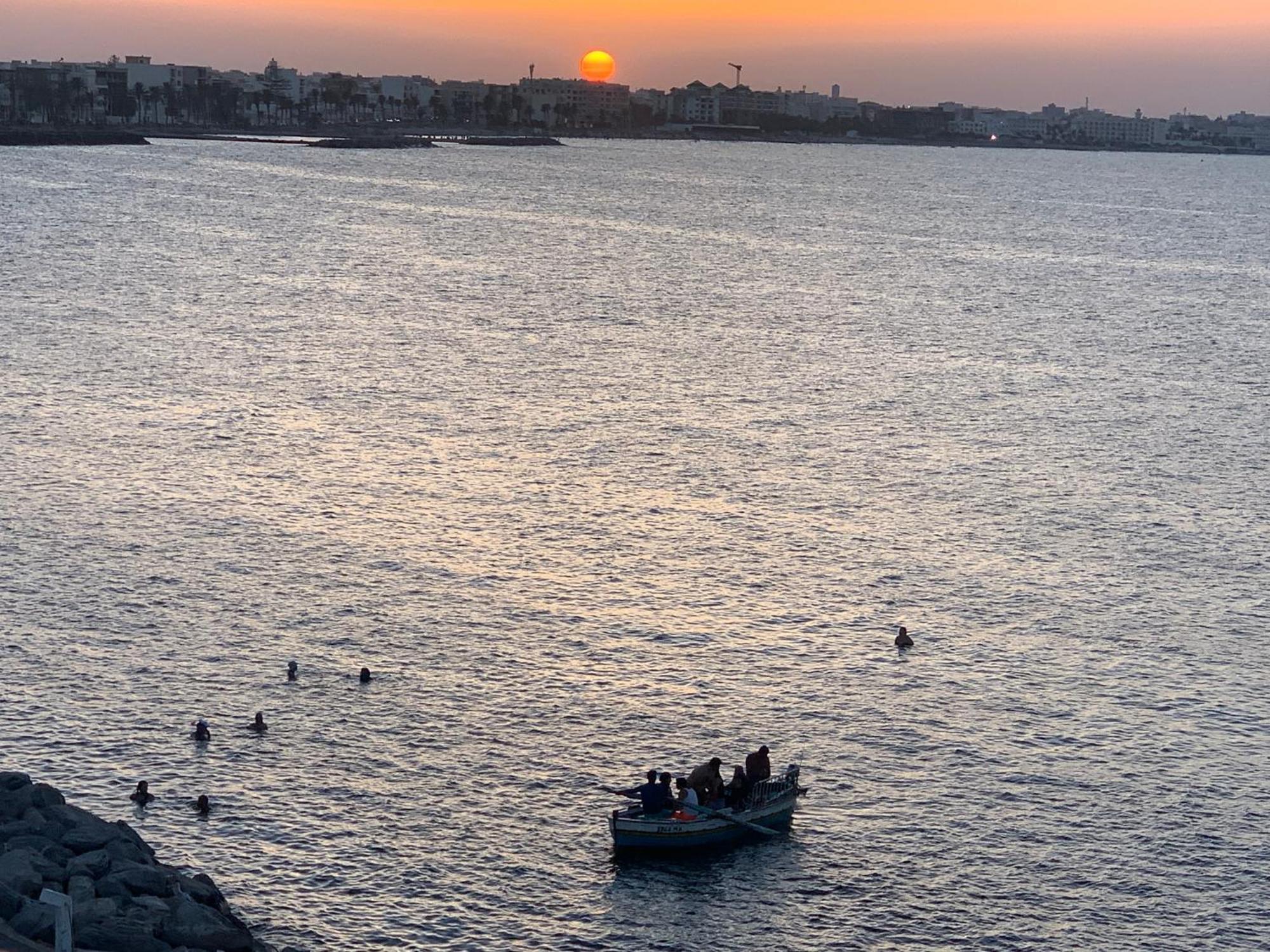 Dar Jamila Hotel Mahdia Buitenkant foto