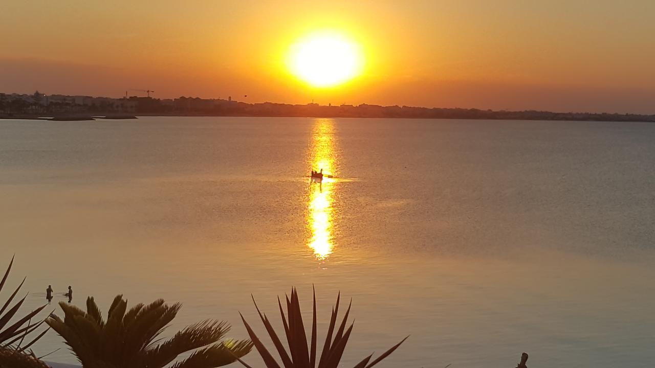Dar Jamila Hotel Mahdia Buitenkant foto