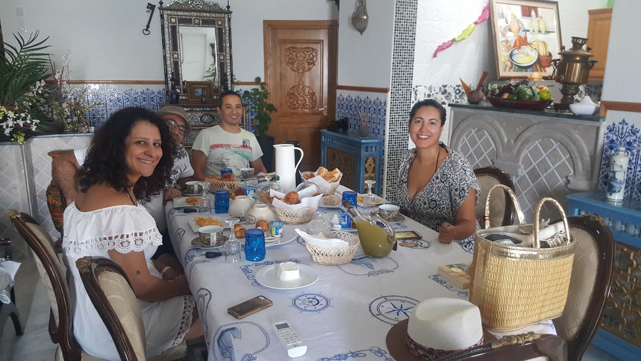 Dar Jamila Hotel Mahdia Buitenkant foto