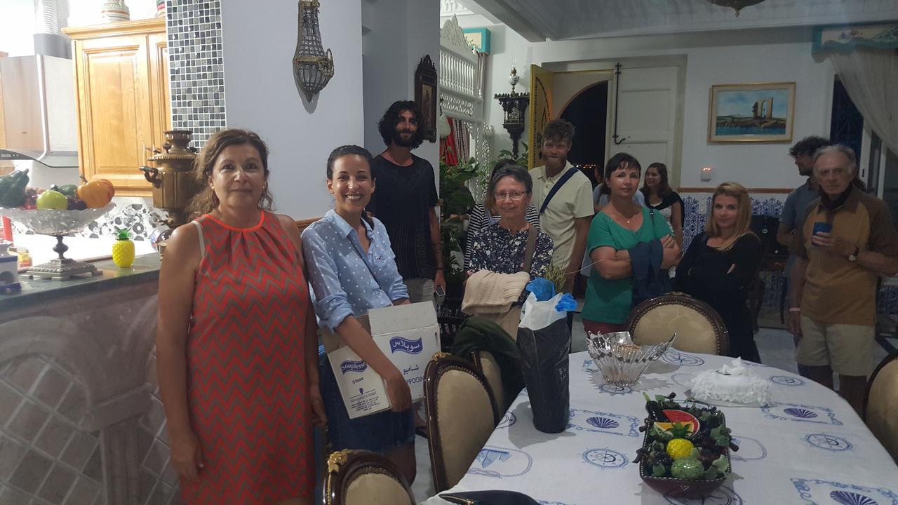 Dar Jamila Hotel Mahdia Buitenkant foto