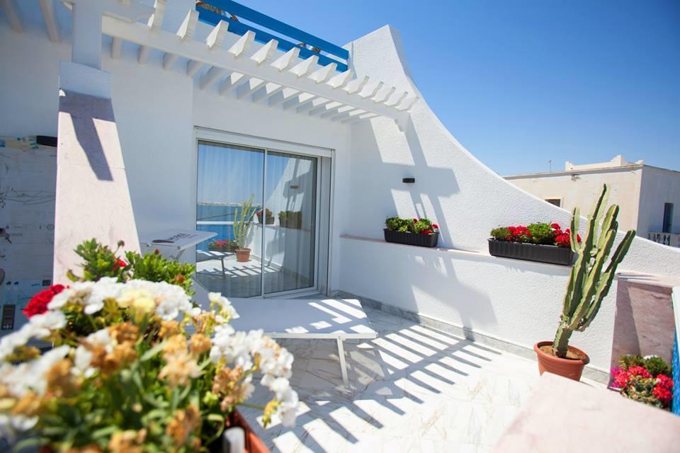 Dar Jamila Hotel Mahdia Buitenkant foto