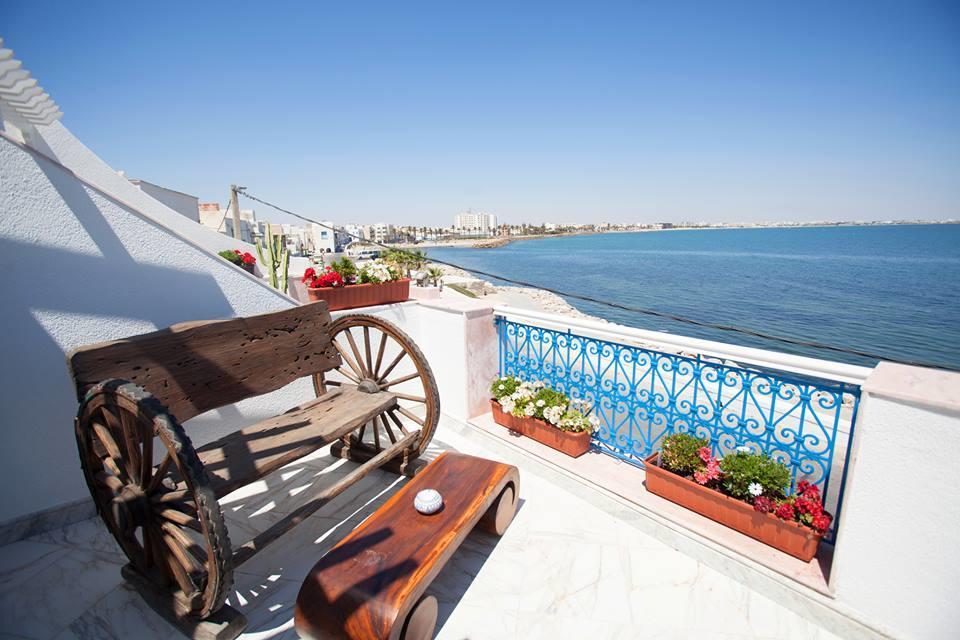 Dar Jamila Hotel Mahdia Kamer foto