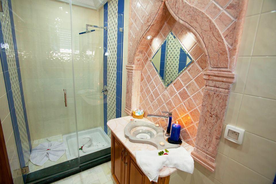 Dar Jamila Hotel Mahdia Buitenkant foto