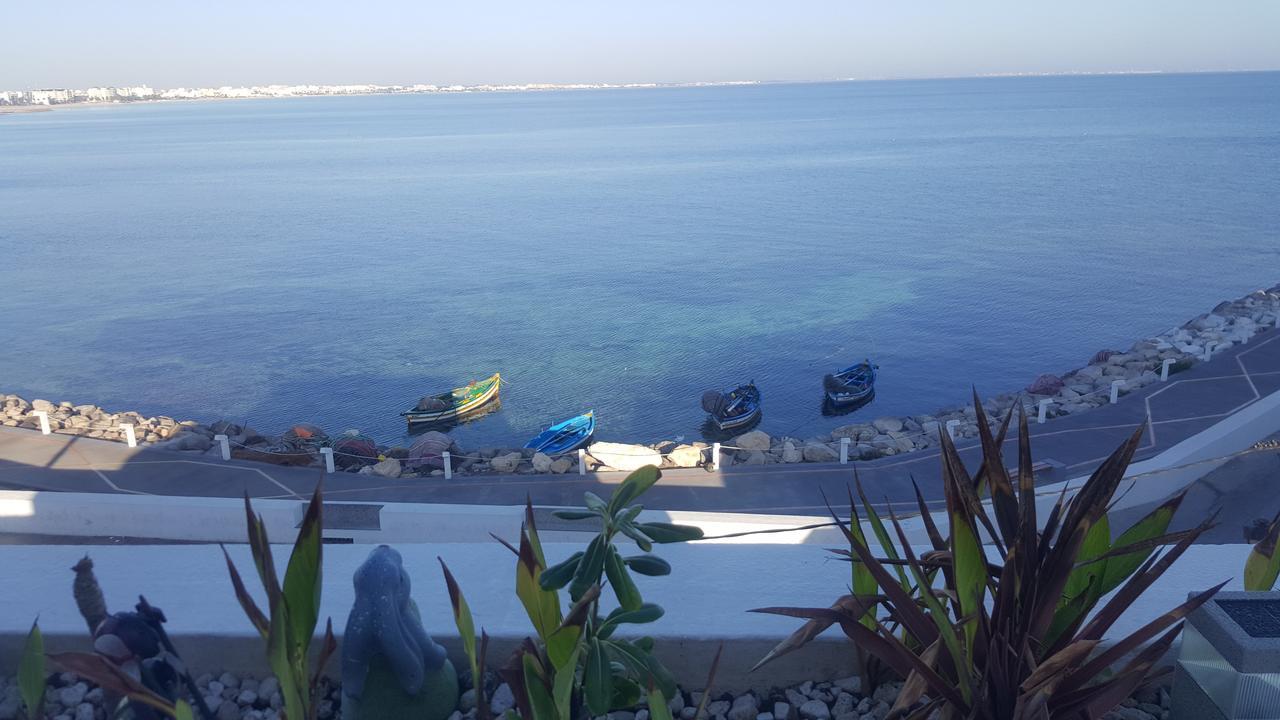 Dar Jamila Hotel Mahdia Buitenkant foto