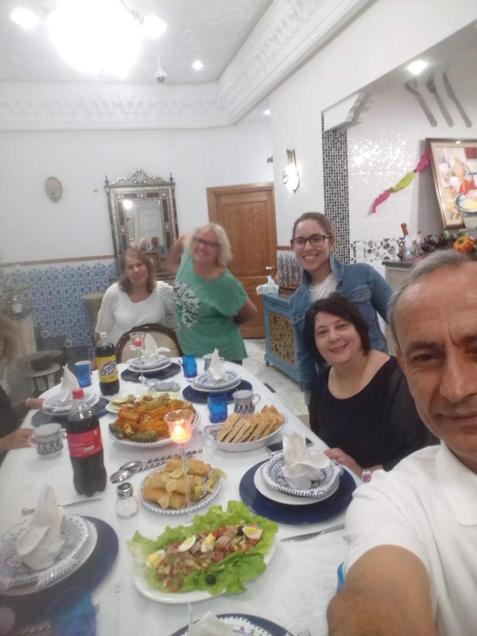 Dar Jamila Hotel Mahdia Buitenkant foto