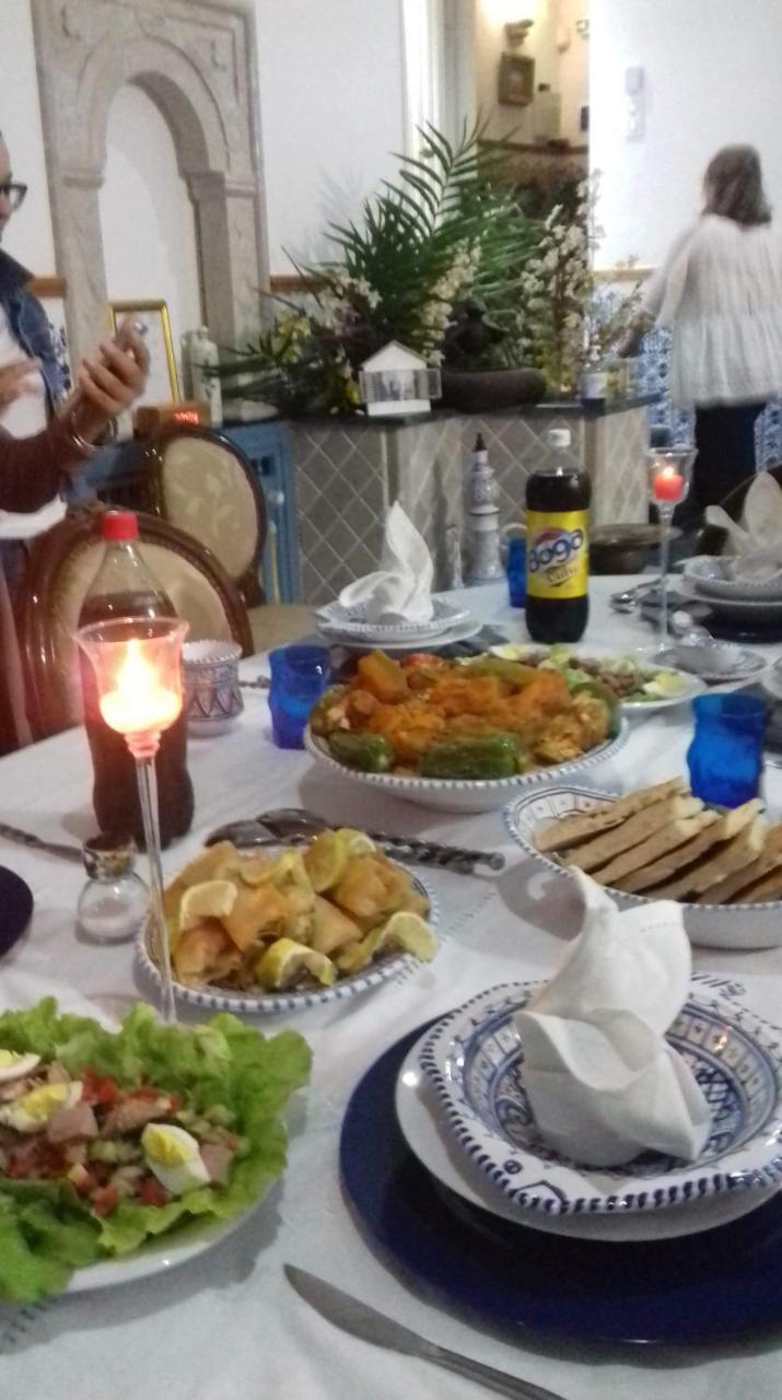 Dar Jamila Hotel Mahdia Buitenkant foto