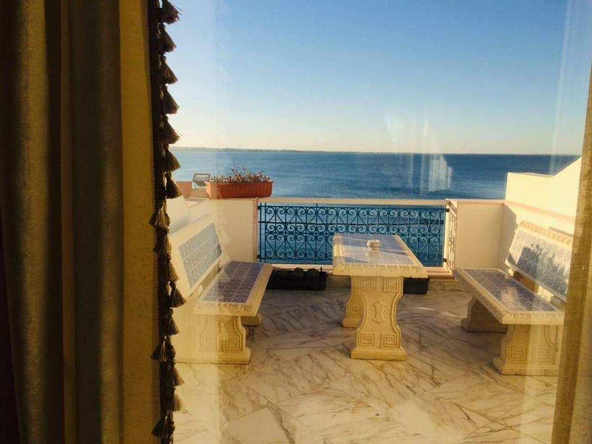 Dar Jamila Hotel Mahdia Buitenkant foto