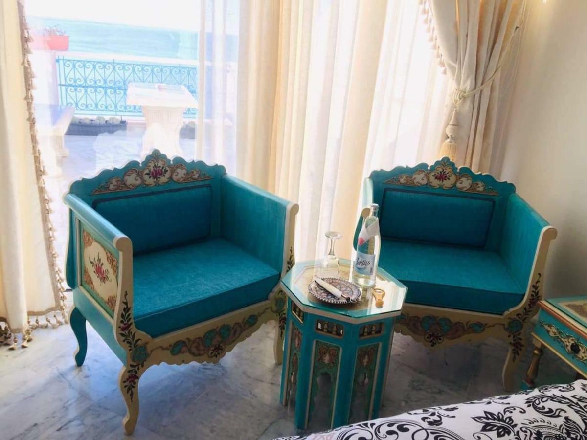Dar Jamila Hotel Mahdia Buitenkant foto