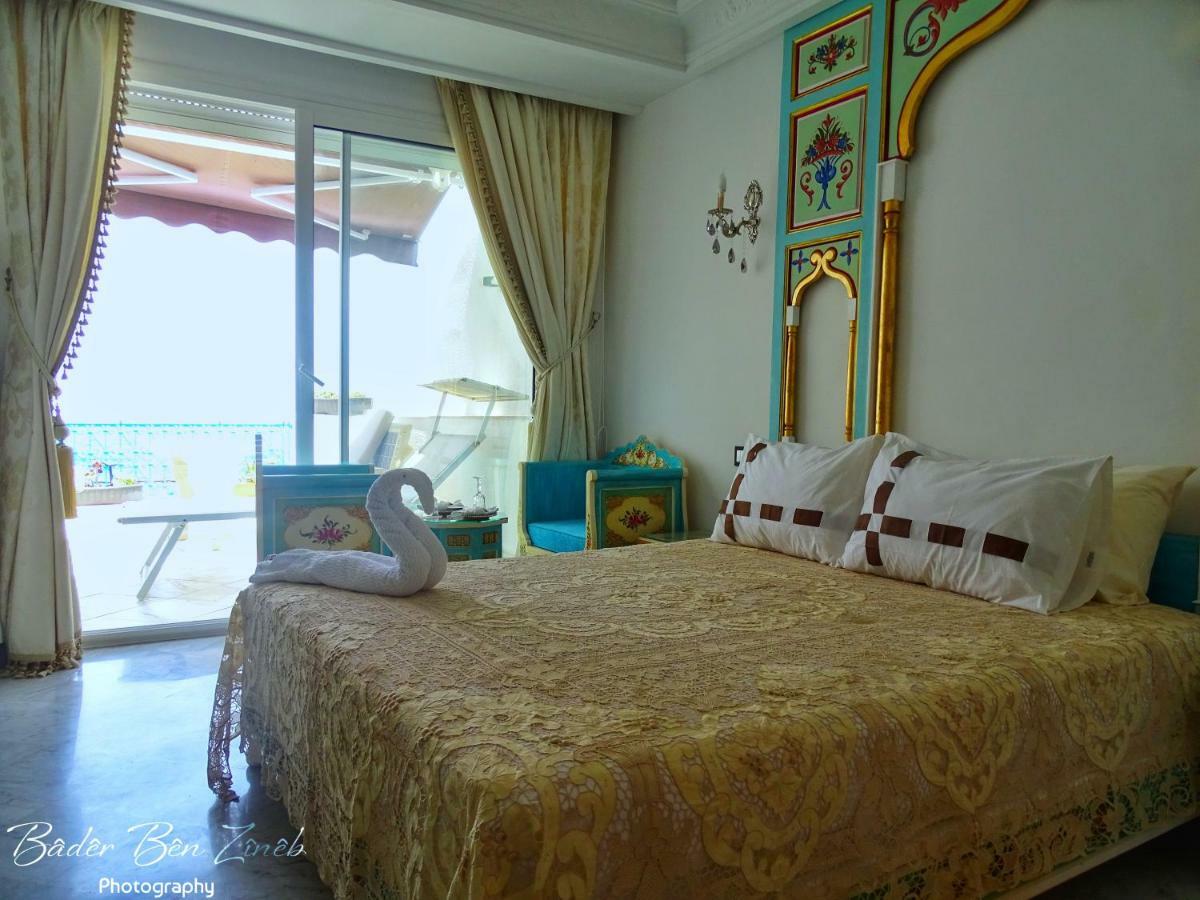 Dar Jamila Hotel Mahdia Buitenkant foto