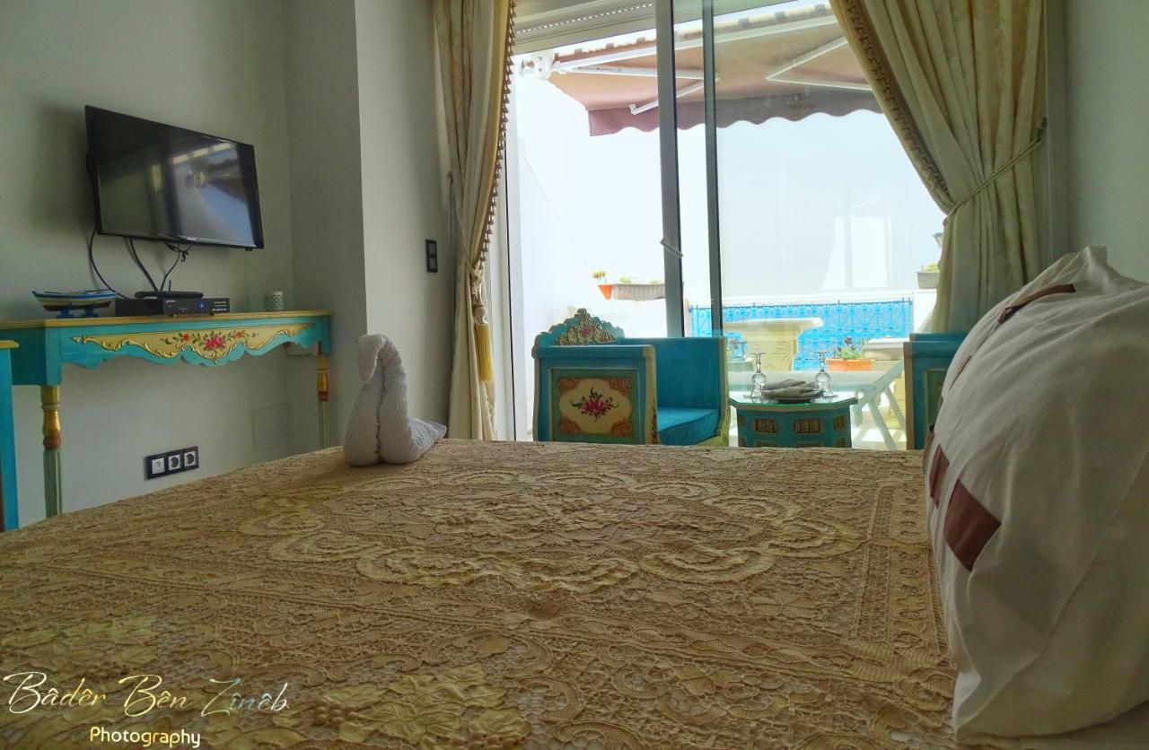 Dar Jamila Hotel Mahdia Buitenkant foto