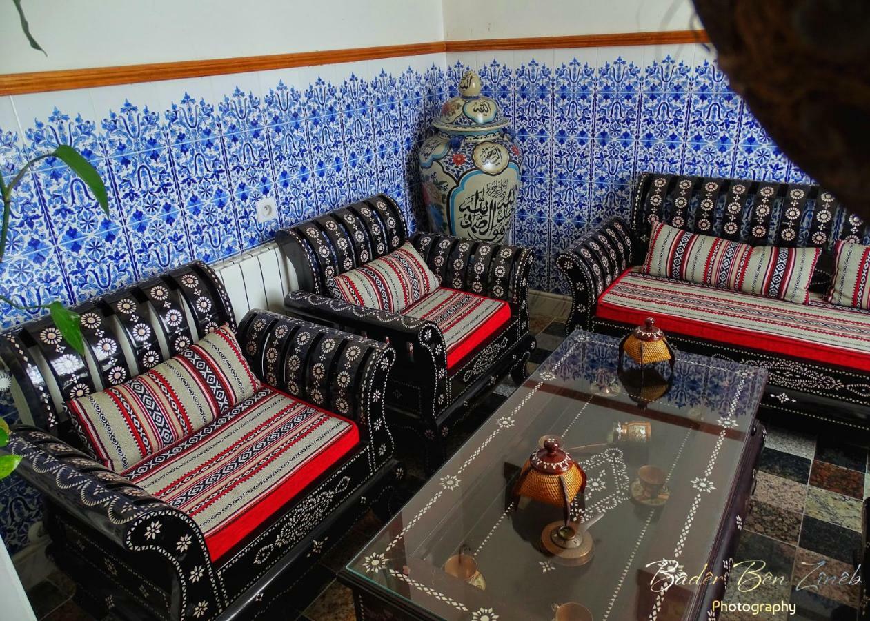 Dar Jamila Hotel Mahdia Buitenkant foto