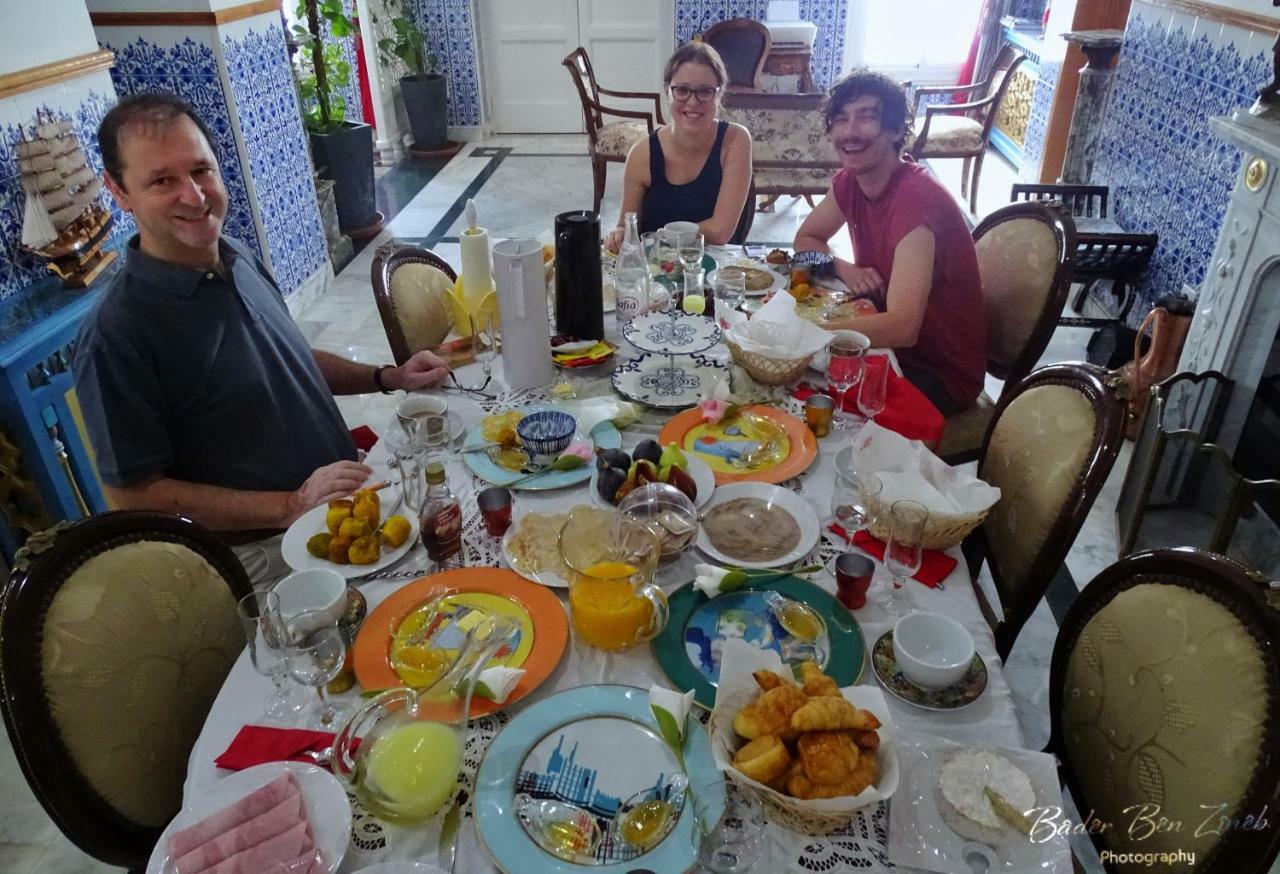Dar Jamila Hotel Mahdia Buitenkant foto